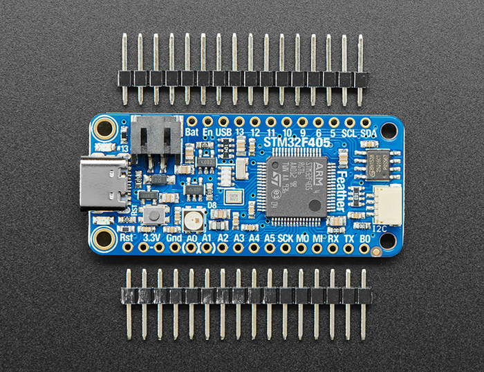 Feather board standard from Adafruit